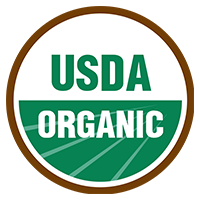 Sprege มาตรฐาน USDA ORGANIC