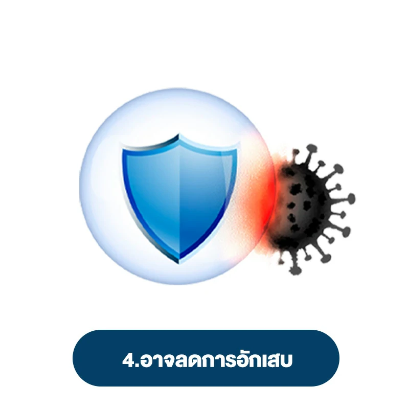 ถั่งเช่า สรรพคุณผู้หญิง อย่างที่ 4.อาจลดการอักเสบ