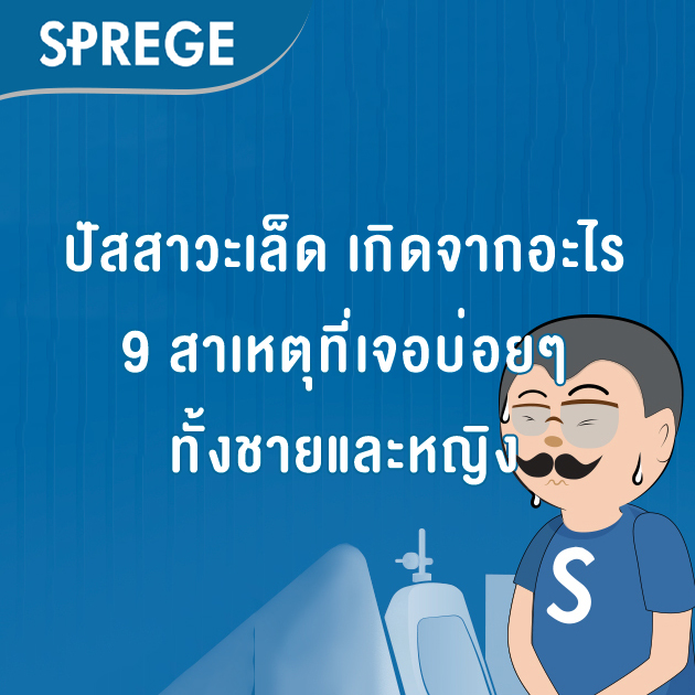 ปัสสาวะเล็ด เกิดจากอะไร 9 สาเหตุที่เจอบ่อยๆ ทั้งชายและหญิง H2